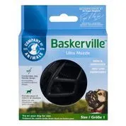 Company Of Animals Baskerville Ultra Dog Muzzle