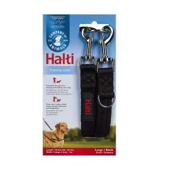 Halti Training Lead Black Large
