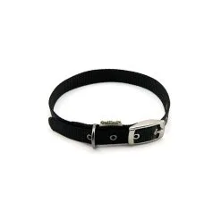 Great&Small Black Nylon Collar