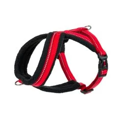 Halti Comfy Harness Red