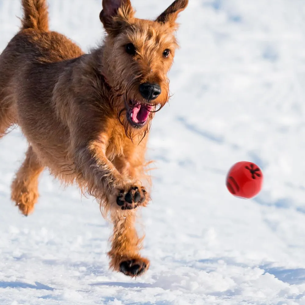 Frogg Egg Pink Chew Treat Dog Toy - Image 7