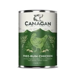 Canagan Free Run Chicken For Dogs 400g