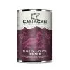 Canagan Turkey & Duck Dinner For Dogs 400g