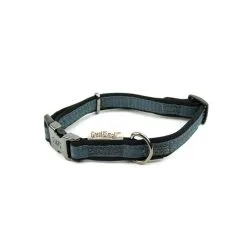 Great&Small Adjustable Neoprene Collar Grey