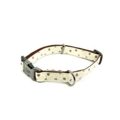 Great&Small Polkadot Collar Glow In The Dark
