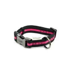 Great&Small Soft Nylon Collar Pink