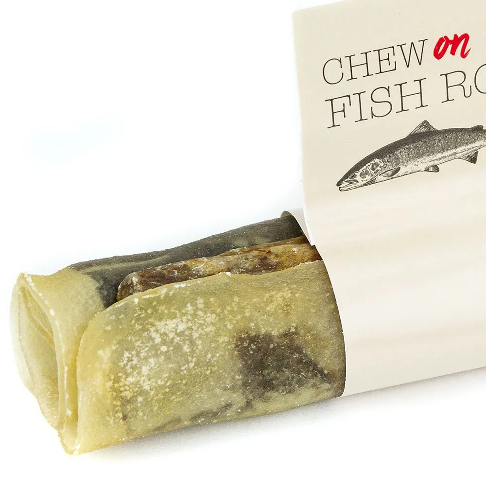 Great&Small Chew On Fish Roll Chew - Image 3