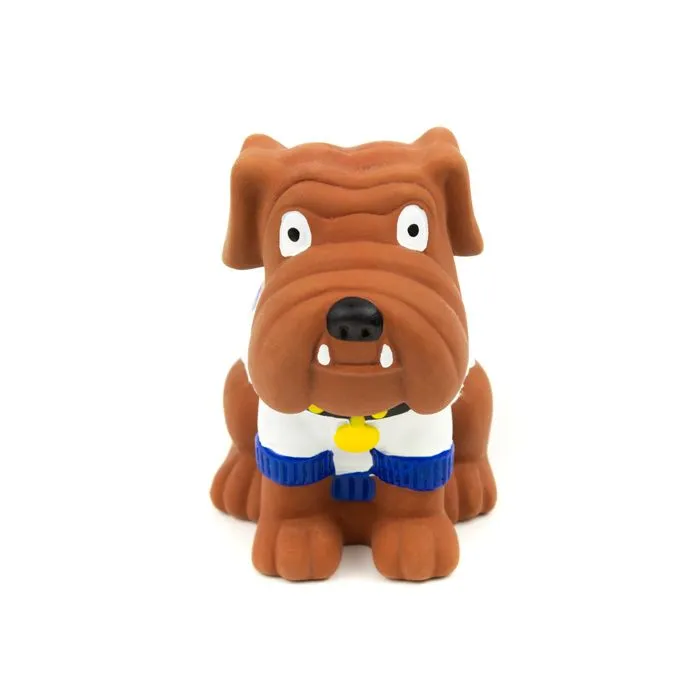 Great&Small Chew Britannia Latex Bulldog - Image 2