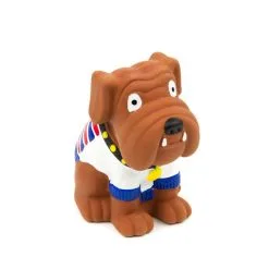 Great&Small Chew Britannia Latex Bulldog