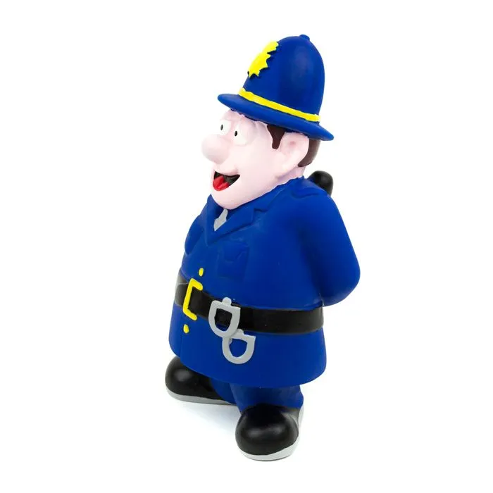 Great&Small Chew Britannia Latex Policeman - Image 3