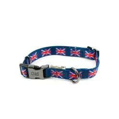 Great&Small Union Jack Collar