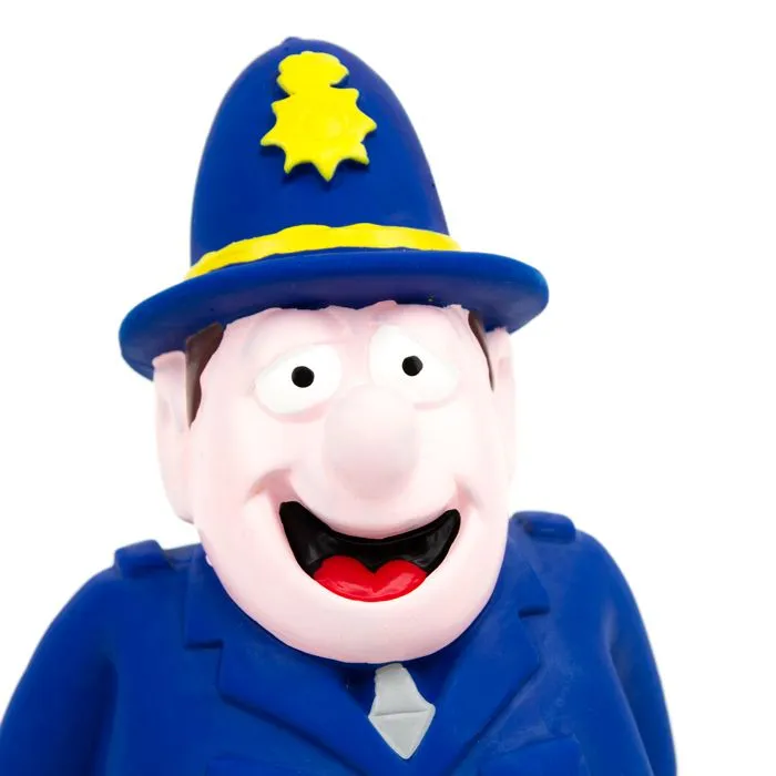 Great&Small Chew Britannia Latex Policeman - Image 5
