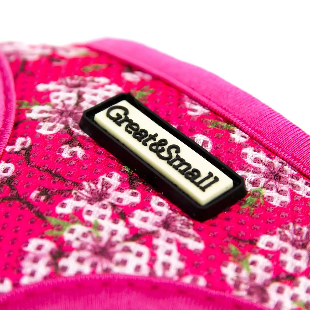 Penrose Blossom Pink Mesh Harness - Image 2