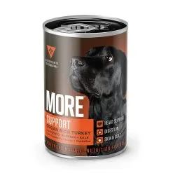 MORE Dog +Heart Support Organ Rich Turkey 400g