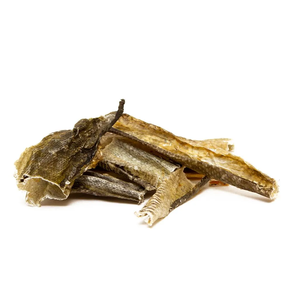 Hooked 100% Natural Cod Chews 30g - Image 2