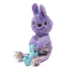 Great&Small Cuddle Me Knot Keypers Bunny