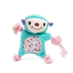 Great&Small Cuddle Me Knot Keypers Lamby