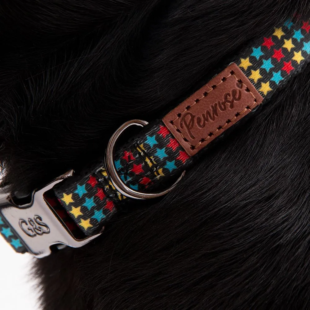 Penrose Triple Star Black Collar - Image 2
