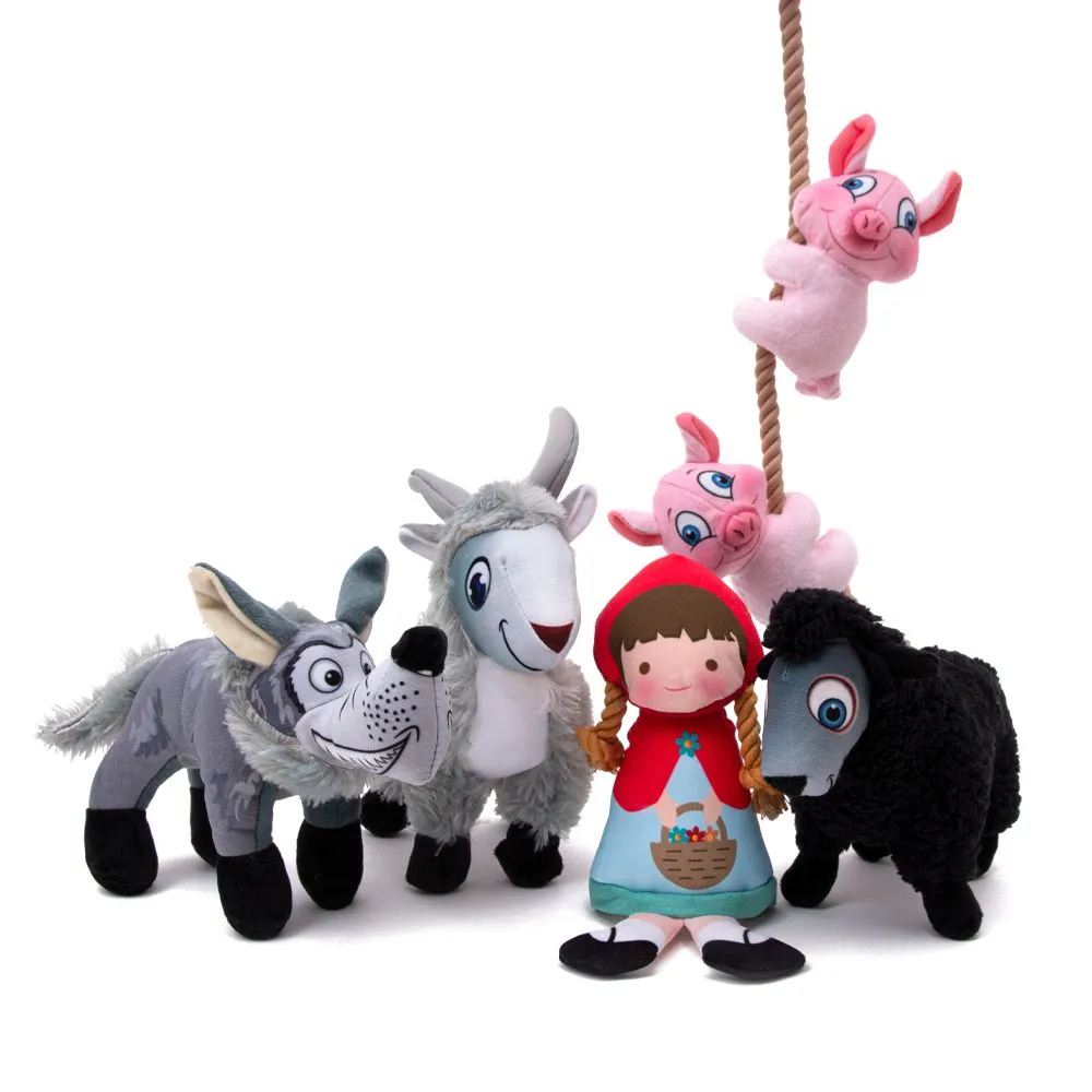 Great&Small Once Upon A Time Big Bad Wolf - Image 2