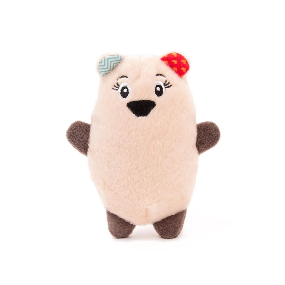 Great&Small Little&Lively Soft Polar Bear Toy