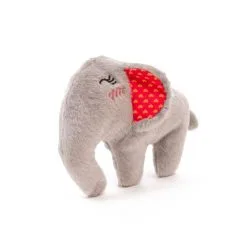 Great&Small Little&Lively Soft Elephant Toy