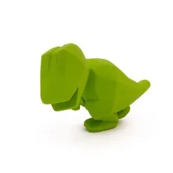 Great&Small Latex Geometric T-Rex