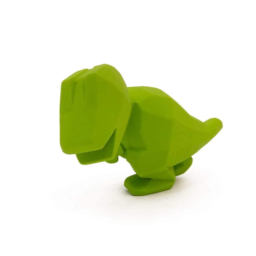 Great&Small Latex Geometric T-Rex