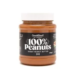 Great&Small 100% Peanut Butter