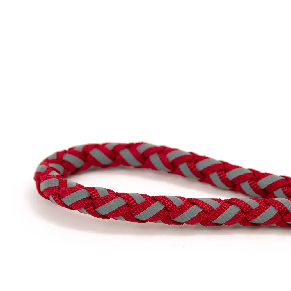 Great&Small Plaited Glow Lead Red - Image 3