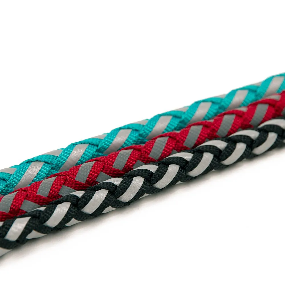 Great&Small Plaited Glow Lead Red - Image 4