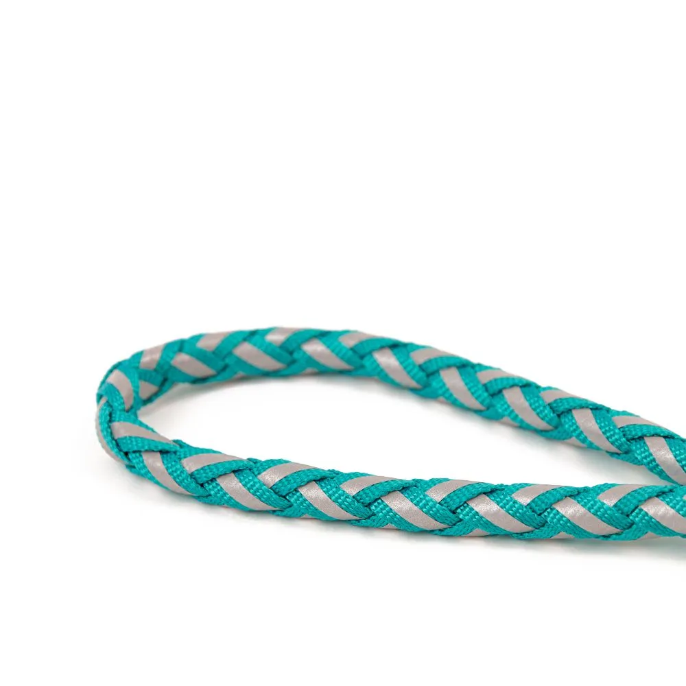 Great&Small Plaited Glow Lead Turquoise - Image 3