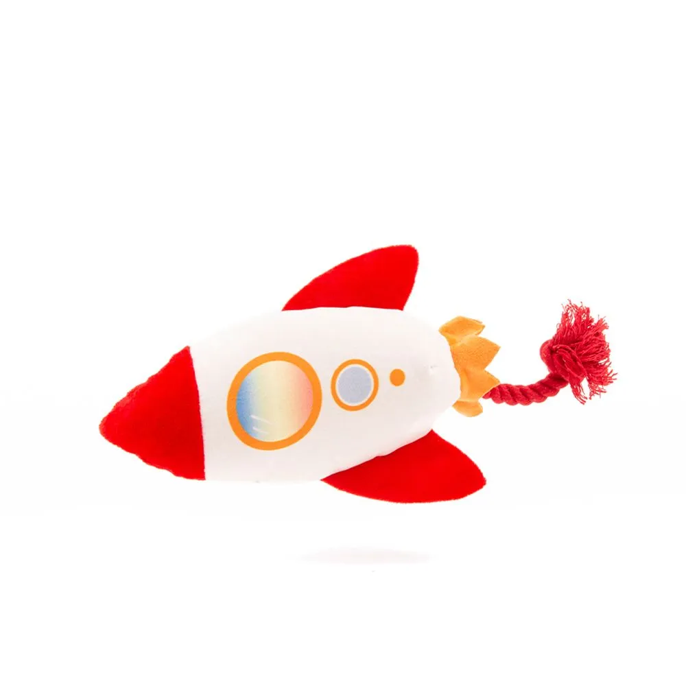 Great&Small Cosmic Chums Rocket