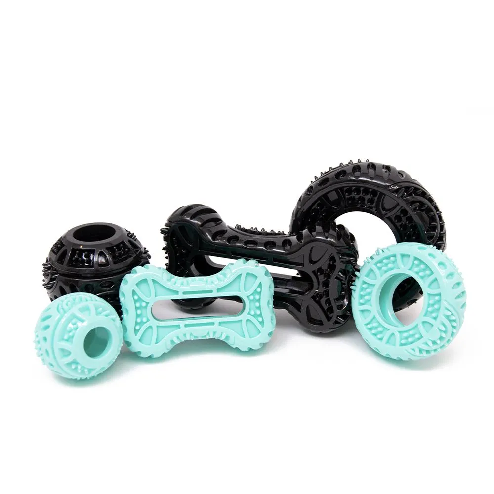 Great&Small Let's Play Tough TPR Ball Large - Image 2