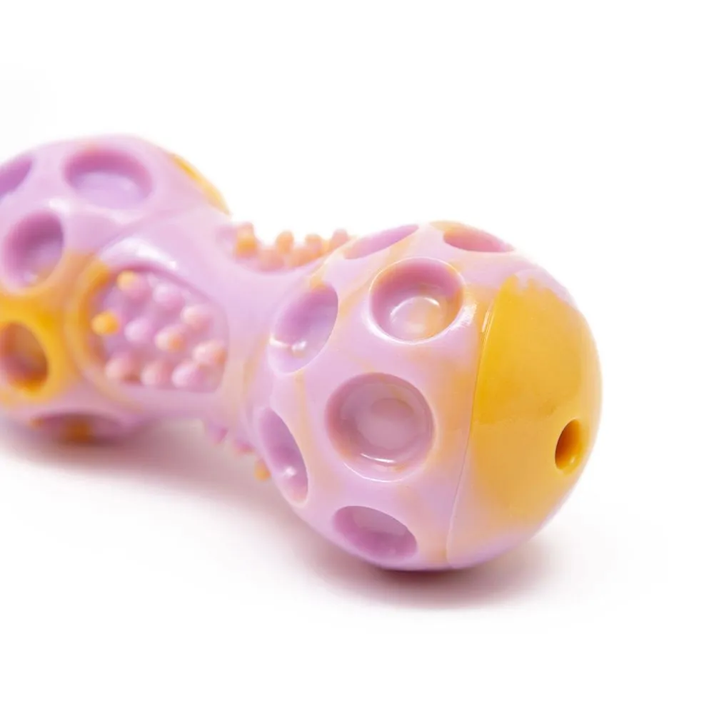 Great&Small Let's Play Loud TPR Dumbbell Small - Image 2