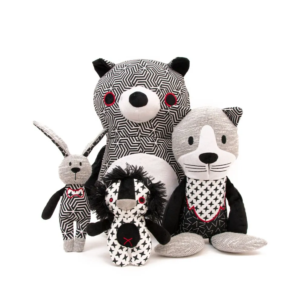 Great&Small C'est Chic Palmer The Fox - Image 3