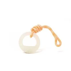 Great&Small Glow In The Dark Ring & Rope Toy