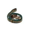 Great&Small Country Woven Lead Green/Orange