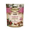 Carnilove Crunchy Dog Treats Lamb With Cranberries 200g