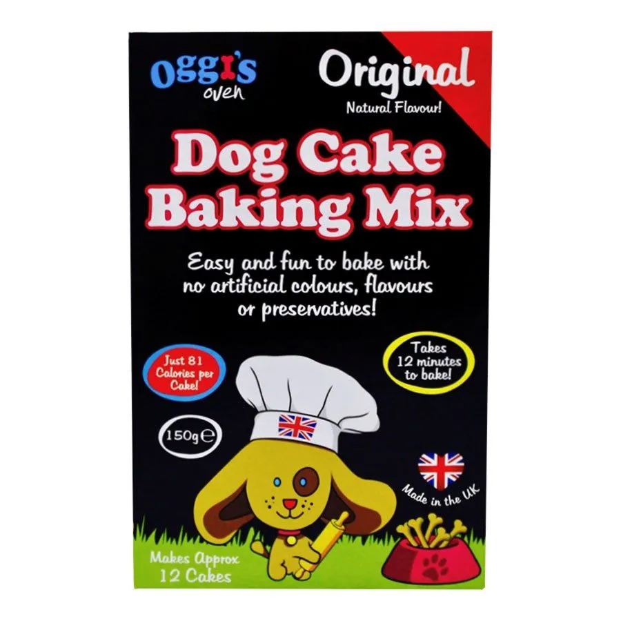 Oggi's Oven Oggi's Original Cake Mix - Image 2