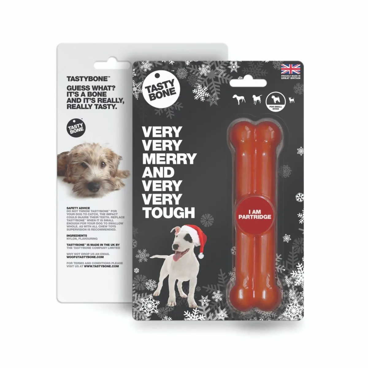 TastyBone Partridge Small