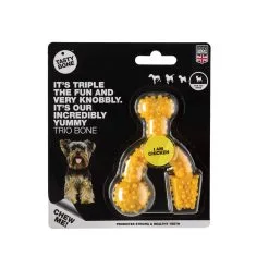 TastyBone Trio Chicken Bone Toy