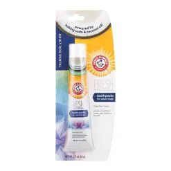 Company Of Animals Arm & Hammer Coconut Mint Toothpaste Dog 2.5oz
