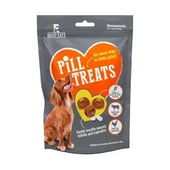 Rosewood Pill Treats 80g