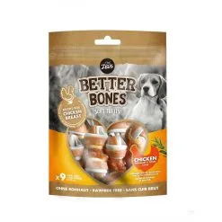 Better Bones Chicken Wrapped Bones 9pk