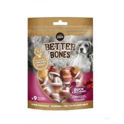 Better Bones Duck Wrapped Bones 9pk