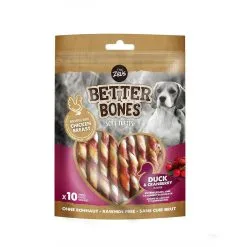 Better Bones Duck Wrapped Sticks 10pk
