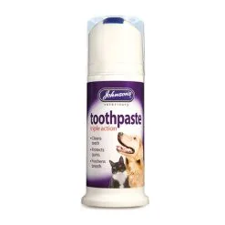 Johnson's Toothpaste Chicken Flavour 50g