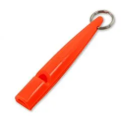 Acme Plastic Dog Whistle 211.5 Orange