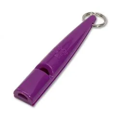 Acme Plastic Dog Whistle 211.5 Purple