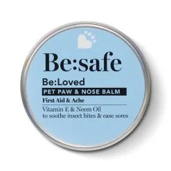 Be:Loved Be:Safe First Aid Natural Nose & Paw Balm